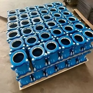 Analyse av duktile jernrørfittings