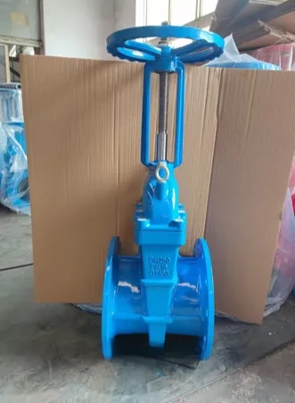 Eksponert stamme myk-Sittende portventil