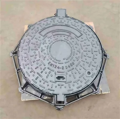 California introduserer dislokasjons-motstandsdyktig kumlokk i duktilt jern